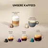 Nespresso De'Longhi Lattissima One Evo EN510.W, Produktbild-Vorschau 3