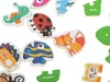 KIK Puzzle v plechovej krabičke zvieratka 24 dielikov Náhľad obrázku produktu 3