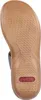 Rieker Damen Clog Pantolette Applikation zarte Details Produktbild-Vorschau 1