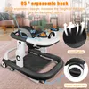 Lauflernhilfe Faltbarer Baby Lauflernwagen Produktbild-Vorschau 7