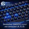 PC Keyboard Gaming Pro Schalke 04 Produktbild-Vorschau 6