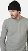 Barts Wilbert Turnup Mütze Schwarz  Mann Schwarz One Size Produktbild-Vorschau 6