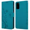 Cadorabo Hülle für Samsung Galaxy S20 Schutz Hülle in Blau Produktbild-Vorschau 9