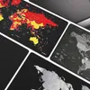 TITANWOLF - XXL Muismat, compleet zwart, voor snelle Productafbeelding-voorbeeld 4
