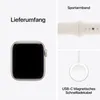 Apple Watch SE (3nd generation) , OLED, Touchscreen, 64 GB, Produktbild-Vorschau 7