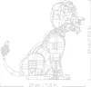 LEGO 43247 Disney Simba Der junge König der Löwen Produktbild-Vorschau 36