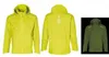 Veste de pluie pour vélo BASIL hommes Skane HiVis, neon Voir les images du produit 1
