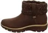 A single brown boot shown from the side against a white background. Voir les images du produit