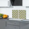 Glas-Herdabdeckplatte Glaskeramikkochfeld-Abdeckung Produktbild-Vorschau 2