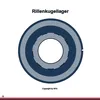 Rillenkugellager 6210 -ZNR ID 50mm AD 90mm Breite20mm SKF Produktbild-Vorschau 3