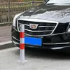 Mucola Absperrpfosten Klappbar Parkplatzsperre Parkpfosten Produktbild-Vorschau 2