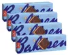 Bahlsen senza pari wafer con cioccolato al latte 4 Anteprima dell’immagine prodotto 1