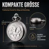 Taschenuhr mit Kette, Anime Taschenuhr für Cosplay, Produktbild-Vorschau 7