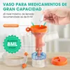 Eyenurse Inhalator Nebulizer Vernebler, Kompressorvernebler Produktbild-Vorschau 3