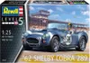 Revell 7669 62 Shelby Cobra 289 Revell Modellbausatz Produktbild-Vorschau 11