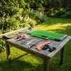 Sillar Teleskop Astsäge 8m Set mit Seilzug Astschere + 3 Produktbild-Vorschau 2