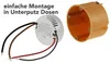 LED-Trafo CT-12E-V2R 0,5-12W rund Ein 220-240V Aus 12V= Produktbild-Vorschau 14