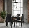FURNIFY® HYGGE jídelní set | jídelní set stůl se 4 Náhled obrázku produktu 9