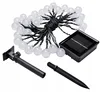 Solar Lichterkette Gartenlichter Kugel Lichterkette 12 m Produktbild-Vorschau 7