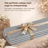 FunLife Opvouwbare Yogamat XXL, 190x66 cm – 10 mm dik, Productafbeelding-voorbeeld 8