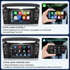 Per Lancia Ypsilon 2012-2020 Carplay Android 15 Autoradio Anteprima dell’immagine prodotto 4