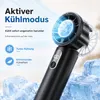 Tragbarer Turbo Handventilator mit Kühlfunktion, ideal für Produktbild-Vorschau 5