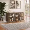 Avola AV2185-72 Kommode aus Akazienholz im Boho-Stil, 2 Produktbild-Vorschau 6