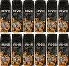 Axe Leather & Cookies 12 x 150 ml Deospray Deodorant Deo Produktbild-Vorschau 1