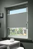 Plissee - Hellgrau - 70 x 210 cm - Klemmfix Produktbild-Vorschau 3