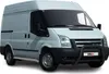 Frontbügel Frontschutzbügel für Ford Transit 2006-2012 mit Produktbild-Vorschau 1