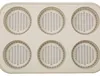 Silikomart Silikon Backform für Hamburger-Brötchen, 6 Produktbild-Vorschau 8