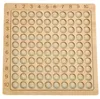 Jouet éducatif : tableau de multiplication en bois avec des Voir les images du produit 12