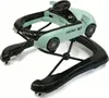 A baby walker designed to look like a race car. Produktbild-Vorschau