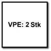 Festool Schleifschuh SSH STF 115x225/10 2 Stück ( 2x 483679 Produktbild-Vorschau 5