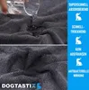 DOGTASTIX psí župan domácí mazlíček kabát župan psi kočky Náhled obrázku produktu 2