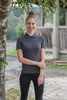 Covalliero Poloshirt Damen Shirt Graphite XXL Produktbild-Vorschau 5