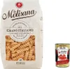 5x La Molisana Fusilli N. 28 Pasta Lenta Lavorazione Produktbild-Vorschau 1