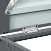 AXI Owen Mülltonnenbox aus Metall in Anthrazit  | Produktbild-Vorschau 2