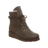 Bearpaw Krista Solids Chestnut Distressed Stiefel in Produktbild-Vorschau 2