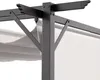 Blumfeldt Pergola: Robuster Gartenpavillon 3x3 m, Produktbild-Vorschau 5