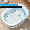 FOOTASTIX masážní koupel nohou Footbath Footbath Footbath Náhled obrázku produktu 5