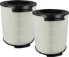 vhbw 2x H13 Filter Ersatz für Philips FY1700/30 für Produktbild-Vorschau 1