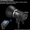 Godox MS300-V, vylepšený studiový blesk, 300 Ws, blesk, Náhled obrázku produktu 5