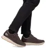 Rieker Herren Echtleder Schnürhalbschuh braun, Herren:46 EU Produktbild-Vorschau 9