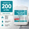 Čistič na dvůr a chodníky, 5 litrů koncentrát, čistič na Náhled obrázku produktu 3