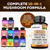 Mushroom Complex 11500mg (120 capsules) Complément Voir les images du produit 6