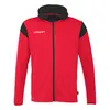 uhlsport Kapuzenjacke Squad 27 Track Hood Children Produktbild-Vorschau 2