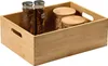 KESPER Organizer 385 X 285 X 13 cm Bambus 57511 Produktbild-Vorschau 2