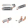 Flachmopp Set Joybos 41 cm mit 2-Kammer Eimer Auswringer 4 Produktbild-Vorschau 2