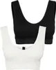 VERO MODA Bustier BH mit Cups 2-er Stück Pack ohne Bügel Produktbild-Vorschau 1